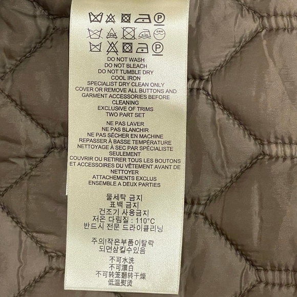 Burberry Brit Trench Coat - Picture 10 of 12